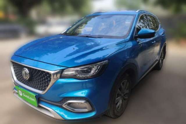 Used MG HS 2019 20T Automatic Two-Wheel Drive Luxury Edition China VI Standard
