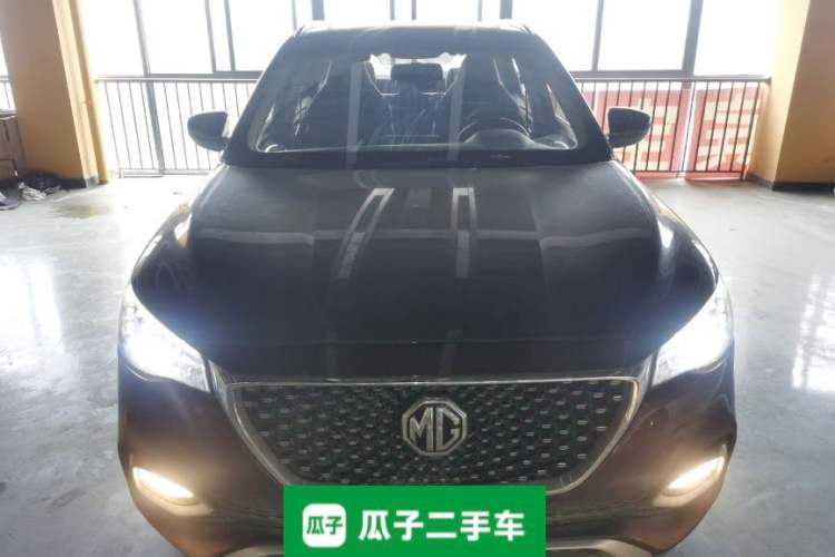 Used MG HS 2019 20T Automatic Two-Wheel Drive Trophy Super Sport Version China VI Standard Exterior 1