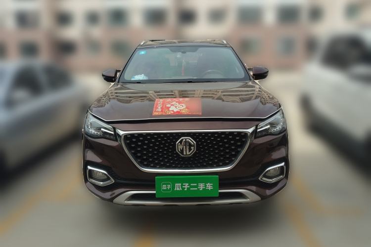 Used MG HS 2019 20T Automatic Two-Wheel Drive Trophy Super Sport Version China VI Standard Front