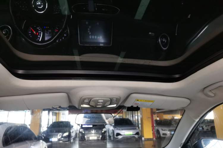Used MG HS 2019 20T Automatic Two-Wheel Drive Trophy Super Sport Version China VI Standard Headliner