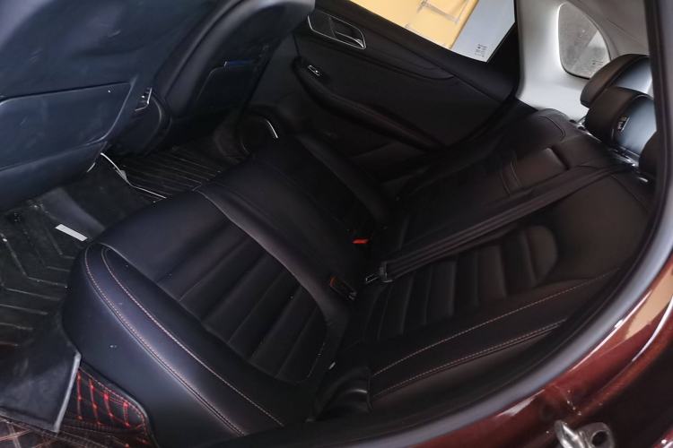 Used MG HS 2019 20T Automatic Two-Wheel Drive Trophy Super Sport Version China VI Standard Interior 4