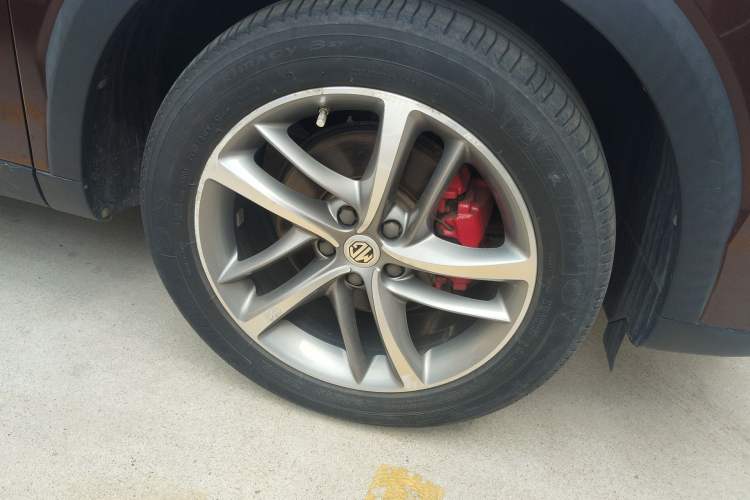 Used MG HS 2019 20T Automatic Two-Wheel Drive Trophy Super Sport Version China VI Standard Right Front Wheel Hub