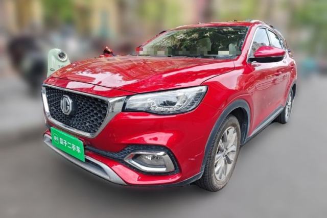 Used MG HS 2019 20T Automatic Two-Wheel Drive Luxury Edition China VI Standard