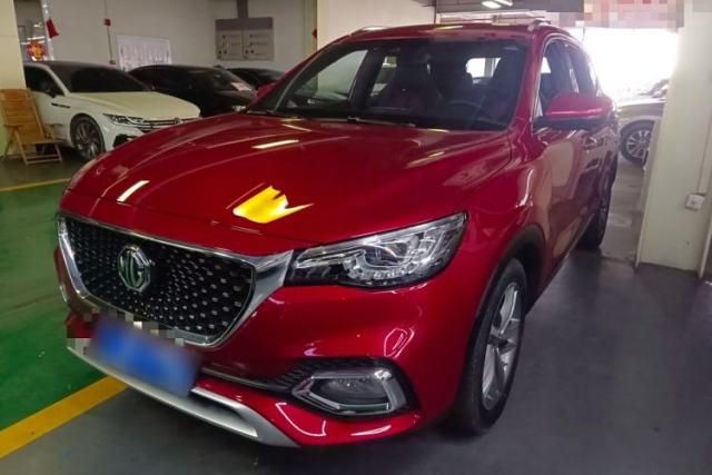 Used MG HS 2019 30T Automatic 2WD Trophy Enhanced Version China VI Standard