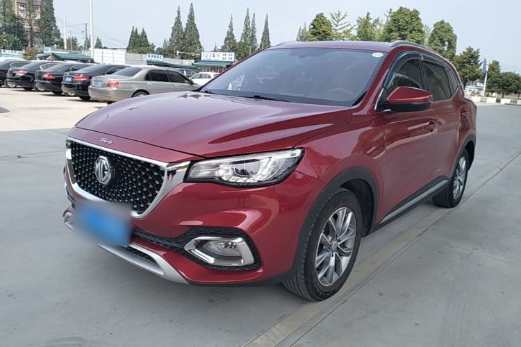Used MG HS 2019 20T Automatic Two-Wheel Drive Luxury Edition China VI Standard Guazi used car, China used car export, Used car for sale, Used  cars, Cheapest cars for sale