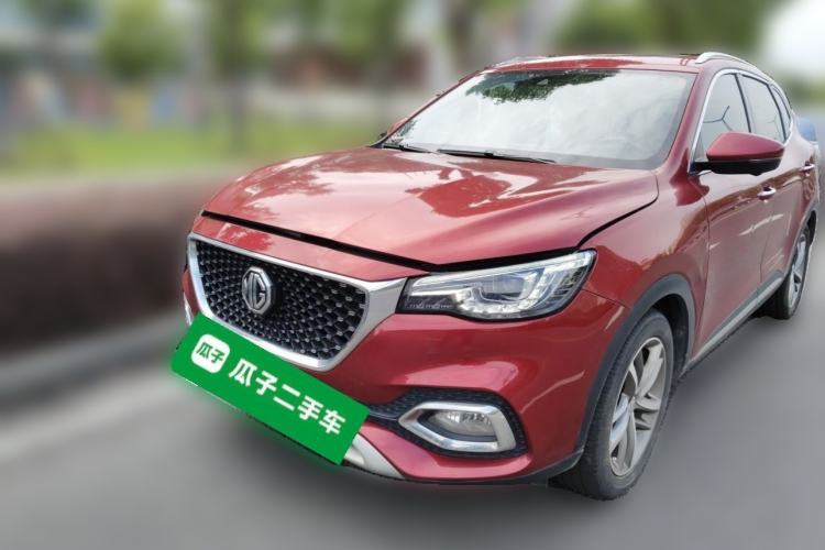 Used MG HS 2019 30T Automatic 2WD Trophy Enhanced Version China VI Standard Guazi used car, China used car export, Used car for sale, Used cars, Cheapest cars for sale