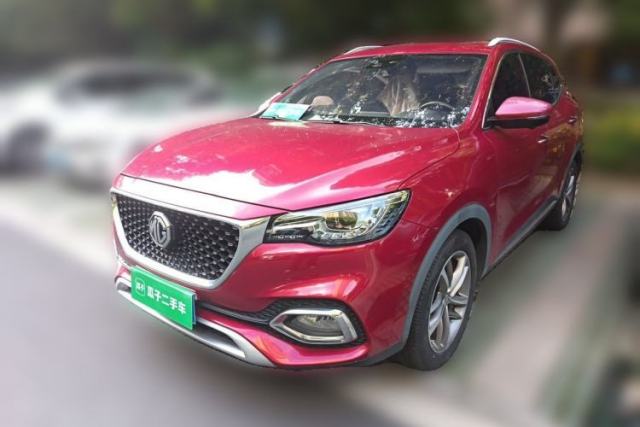 Used MG HS 2019 30T Automatic 2WD Trophy Supreme Edition China VI Standard