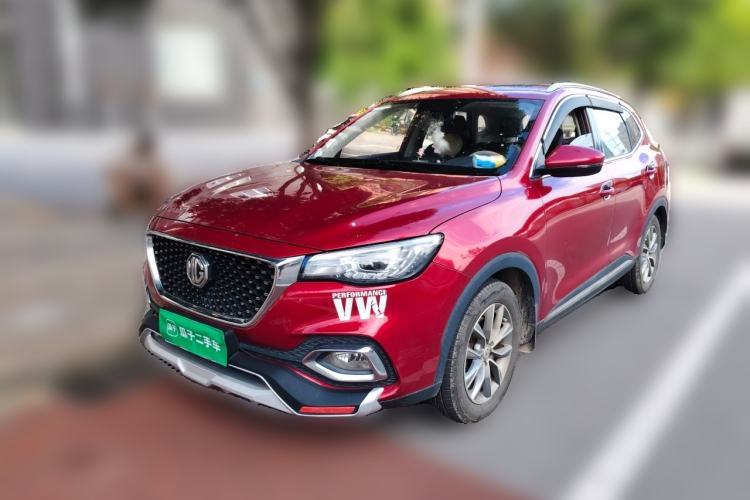Used MG HS 2019 20T Automatic Two-Wheel Drive Luxury Edition China VI Standard Guazi used car, China used car export, Used car for sale, Used  cars, Cheapest cars for sale