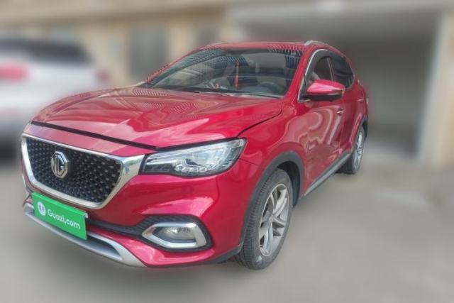 Used MG HS 2019 30T Automatic 2WD Trophy Enhanced Version China VI Standard