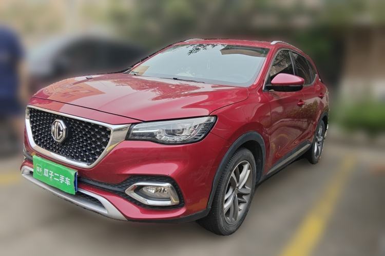 Used MG HS 2019 20T Automatic Two-Wheel Drive Trophy Super Sport Version China VI Standard Guazi used car, China used car export, Used car for sale, Used cars, Cheapest cars for sale