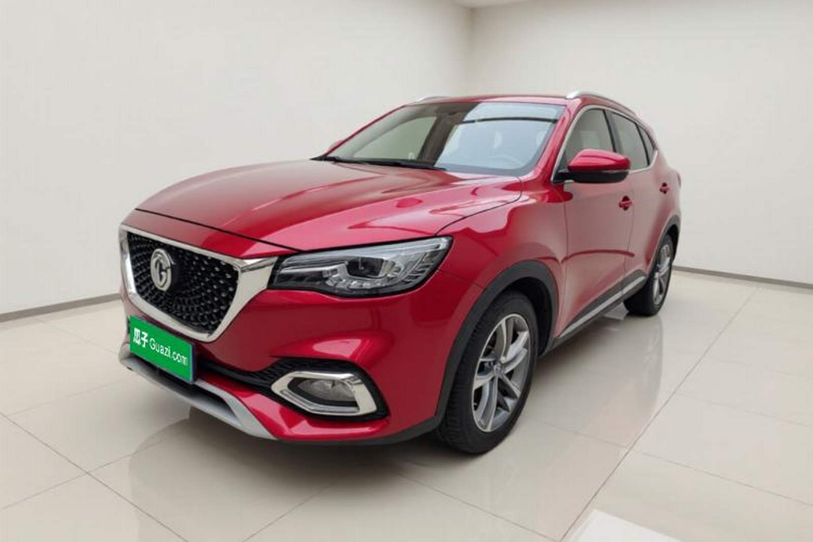 Фото MG с площадки