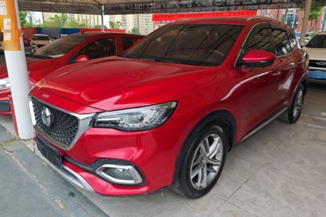 Used MG HS 2019 30T Automatic 2WD Trophy Supreme Edition China VI Standard