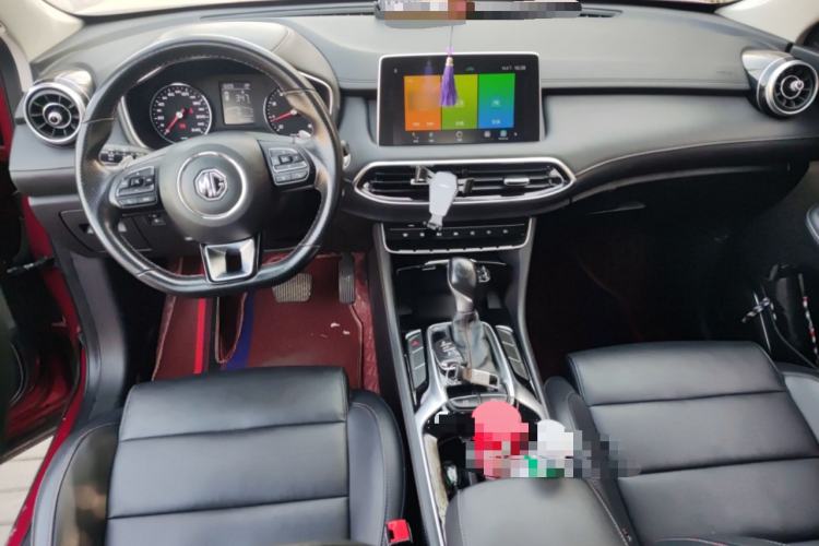 Used MG HS 2019 20T Automatic Two-Wheel Drive Luxury Edition China VI Standard Center Console