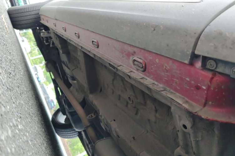 Used MG HS 2019 30T Automatic 2WD Trophy Enhanced Version China VI Standard Chassis Front Right