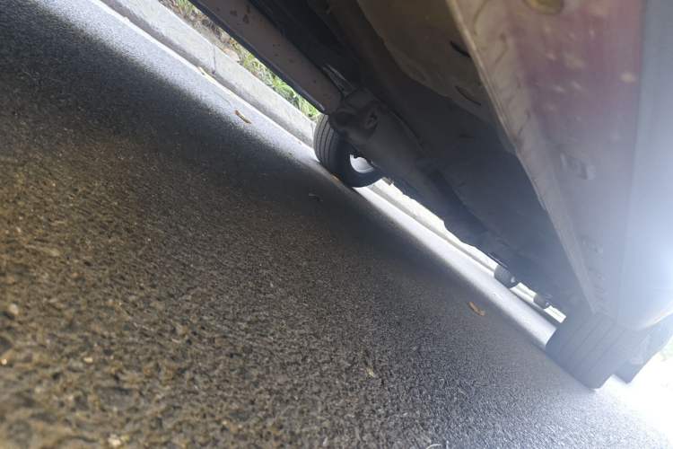 Used MG HS 2019 30T Automatic 2WD Trophy Supreme Edition China VI Standard Chassis Rear Right