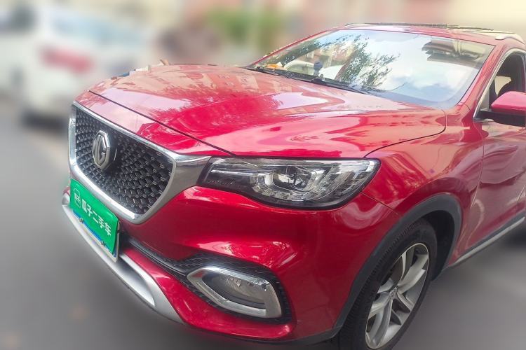 Gebrauchter MG HS 2019 20T Automatic Two-Wheel Drive Trophy Super Sport Version China VI Standard Guazi used car, China used car export, Used car for sale, Used  cars, Cheapest cars for sale