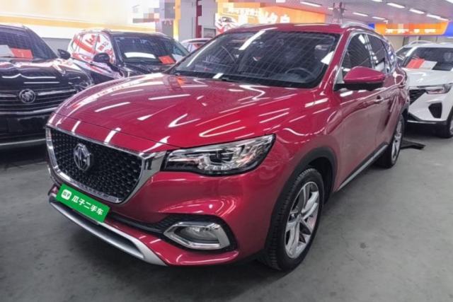 Used MG HS 2019 30T Automatic 2WD Trophy Enhanced Version China VI Standard