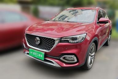Used MG HS 2019 30T Automatic 2WD Trophy Enhanced Version China VI Standard