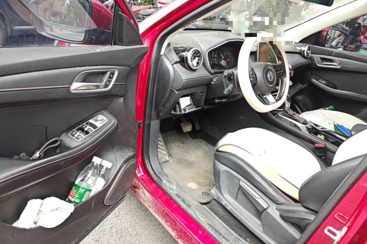 Used MG HS 2019 20T Automatic Two-Wheel Drive Luxury Edition China VI Standard Driver Seat