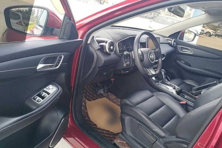 Used MG HS 2019 20T Automatic Two-Wheel Drive Luxury Edition China VI Standard Driver Seat