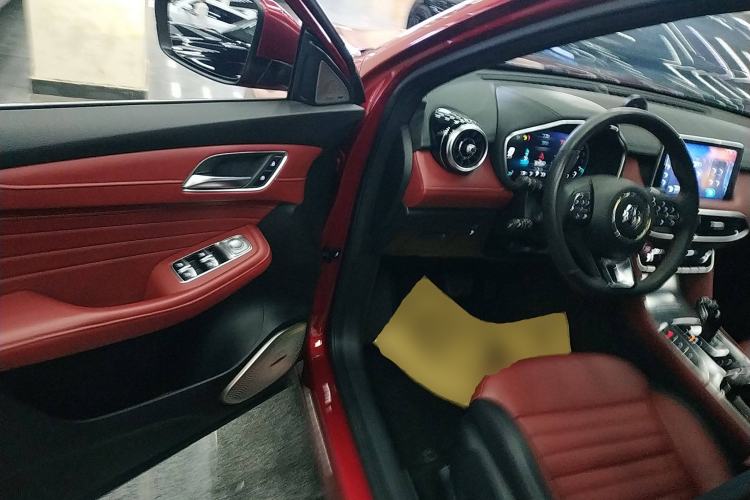 Used MG HS 2019 30T Automatic 2WD Trophy Supreme Edition China VI Standard Driver Seat