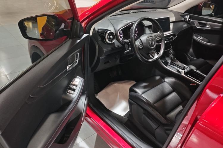 Used MG HS 2019 20T Automatic Two-Wheel Drive Luxury Edition China VI Standard Driver Seat