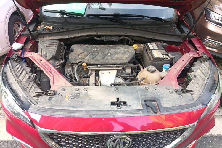 Used MG HS 2019 30T Automatic 2WD Trophy Supreme Edition China VI Standard Engine Bay