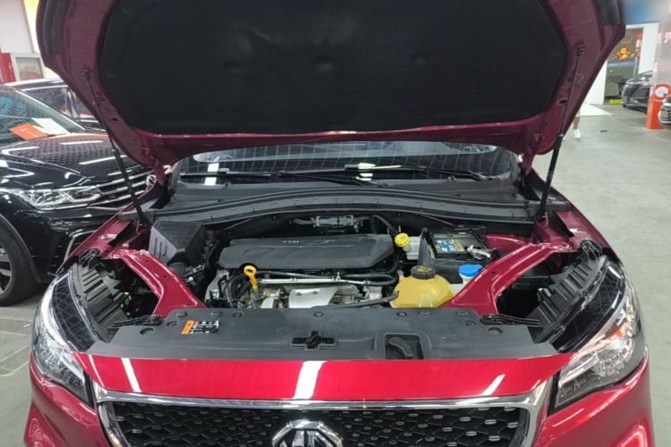 Used MG HS 2019 30T Automatic 2WD Trophy Enhanced Version China VI Standard Engine Bay