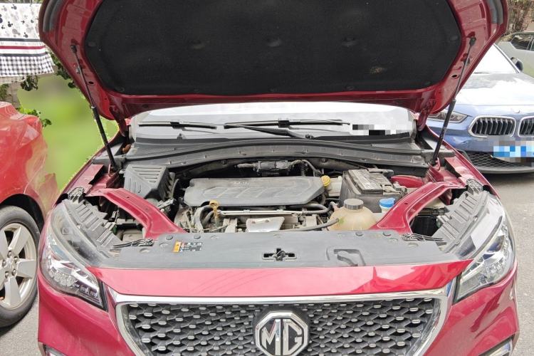 Used MG HS 2019 30T Automatic 2WD Trophy Enhanced Version China VI Standard Engine Bay