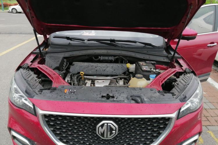 Used MG HS 2019 30T Automatic 2WD Trophy Supreme Edition China VI Standard Engine Bay