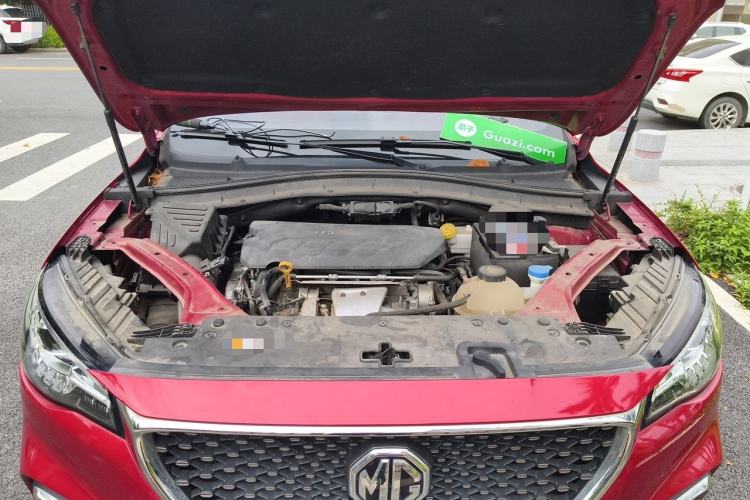 Used MG HS 2019 30T Automatic 2WD Trophy Supreme Edition China VI Standard Engine Bay