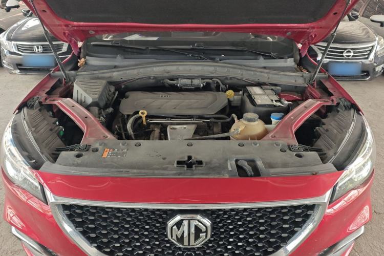 Used MG HS 2019 30T Automatic 2WD Trophy Enhanced Version China VI Standard Engine Bay