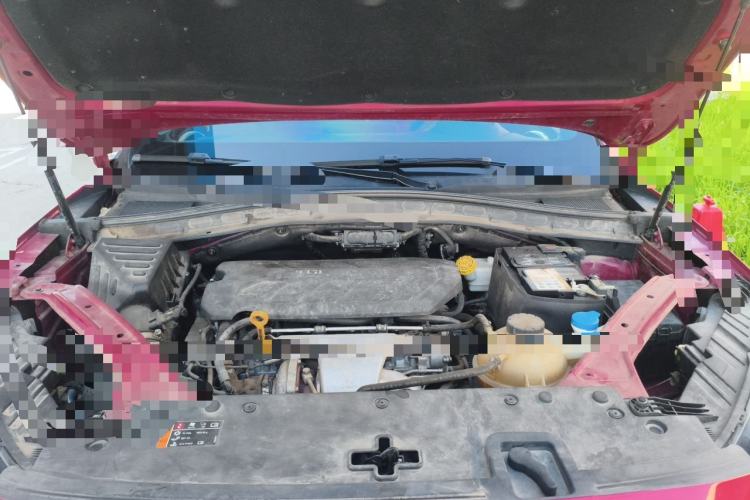 Used MG HS 2019 30T Automatic 2WD Trophy Supreme Edition China VI Standard Engine Bay