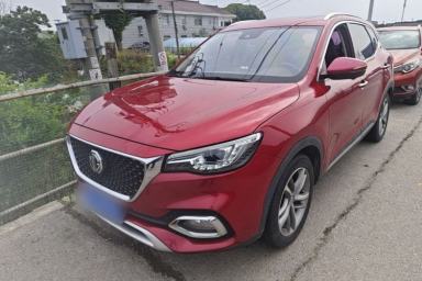 Used MG HS 2019 30T Automatic 2WD Trophy Supreme Edition China VI Standard