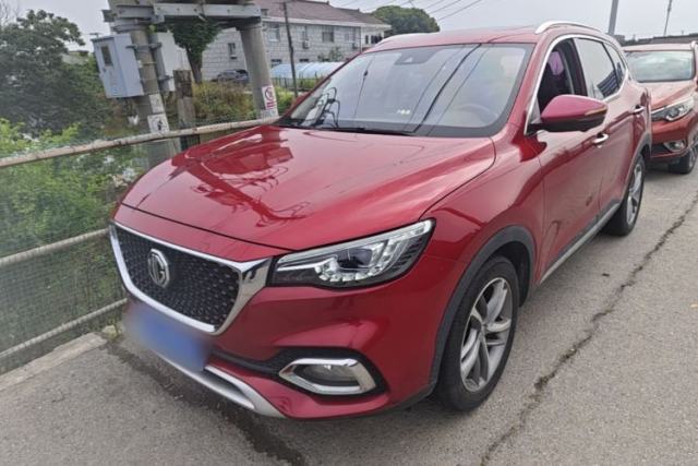 Used MG HS 2019 30T Automatic 2WD Trophy Supreme Edition China VI Standard
