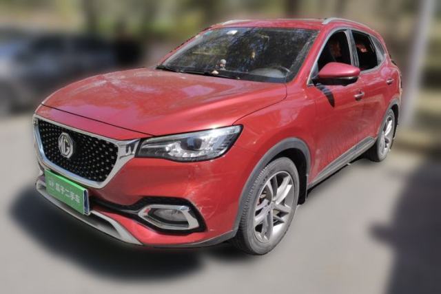 Used MG HS 2019 30T Automatic 2WD Trophy Supreme Edition China VI Standard