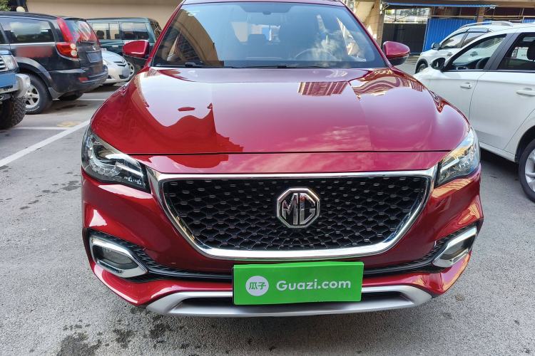 Used MG HS 2019 20T Automatic Two-Wheel Drive Trophy Super Sport Version China VI Standard Exterior 1