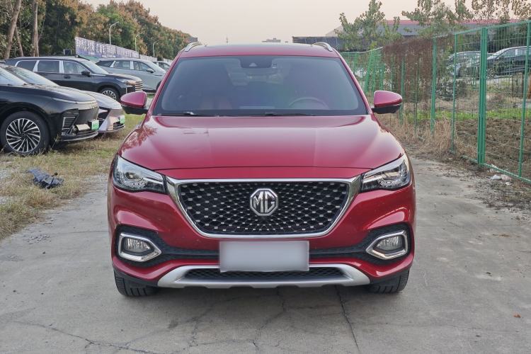 Used MG HS 2019 30T Automatic 2WD Trophy Enhanced Version China VI Standard Exterior 1