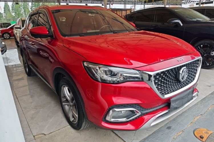 Used MG HS 2019 30T Automatic 2WD Trophy Supreme Edition China VI Standard Exterior 1