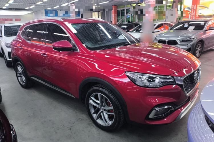 Used MG HS 2019 30T Automatic 2WD Trophy Enhanced Version China VI Standard Exterior 1