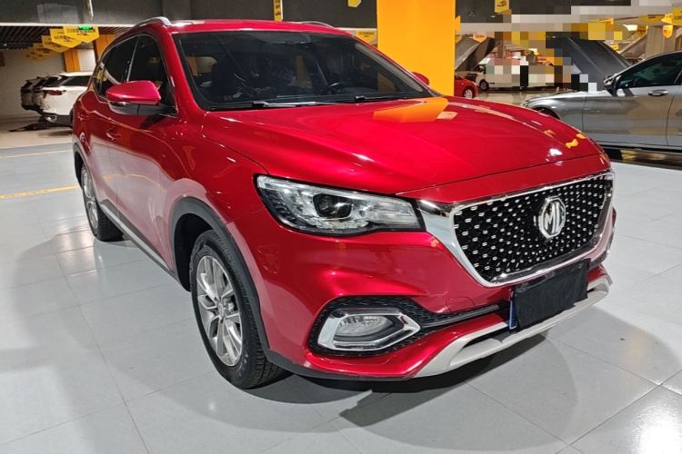 Used MG HS 2019 20T Automatic Two-Wheel Drive Luxury Edition China VI Standard Exterior 1