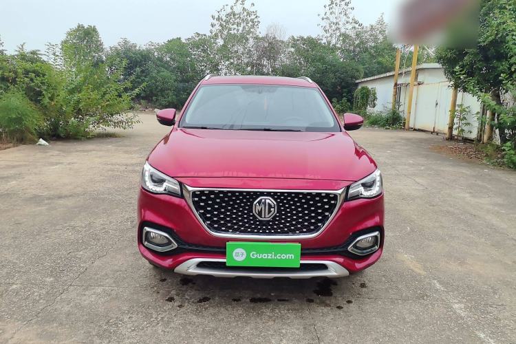 Used MG HS 2019 20T Automatic Two-Wheel Drive Luxury Edition China VI Standard Exterior 1