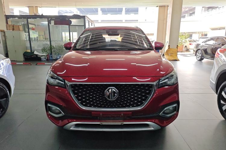 Used MG HS 2019 30T Automatic 2WD Trophy Supreme Edition China VI Standard Exterior 1