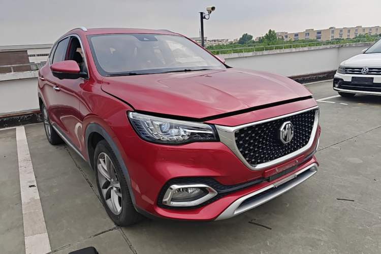 Used MG HS 2019 30T Automatic 2WD Trophy Supreme Edition China VI Standard Exterior 1