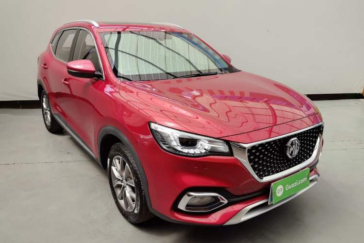 Used MG HS 2019 20T Automatic Two-Wheel Drive Luxury Edition China VI Standard Exterior 1