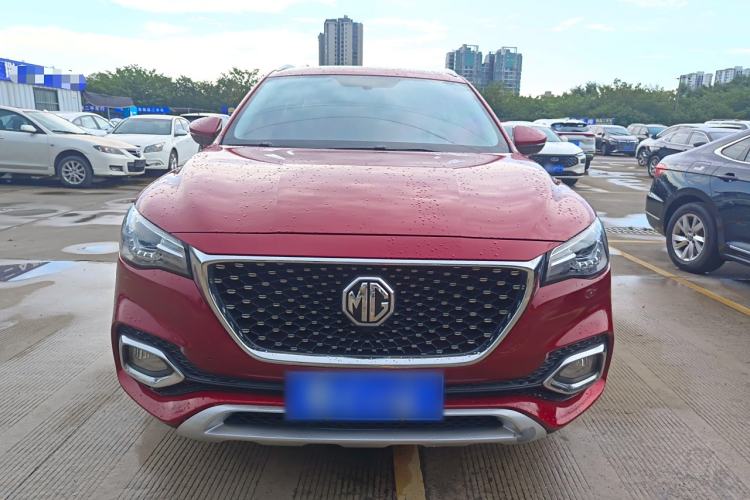 Used MG HS 2019 20T Automatic Two-Wheel Drive Luxury Edition China VI Standard Exterior 1