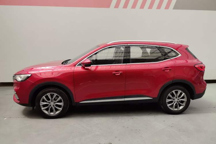 Used MG HS 2019 20T Automatic Two-Wheel Drive Luxury Edition China VI Standard Exterior 10
