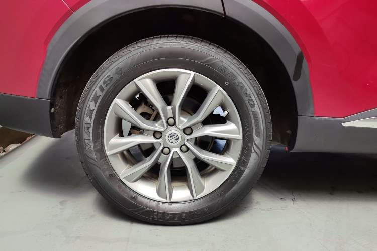 Used MG HS 2019 20T Automatic Two-Wheel Drive Luxury Edition China VI Standard Exterior 11