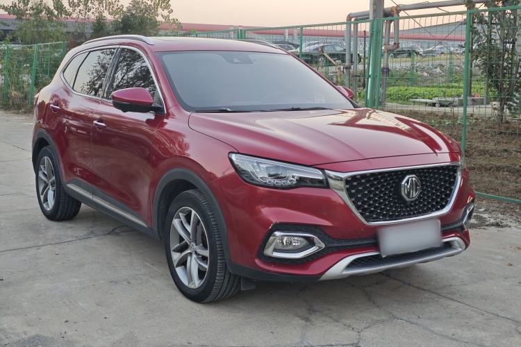Used MG HS 2019 30T Automatic 2WD Trophy Enhanced Version China VI Standard Exterior 2