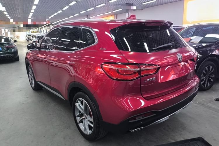 Used MG HS 2019 30T Automatic 2WD Trophy Enhanced Version China VI Standard Exterior 2